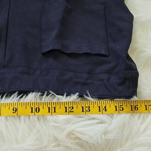 Cato Navy Blue Boot Cut Leggings - Picture 10 of 13